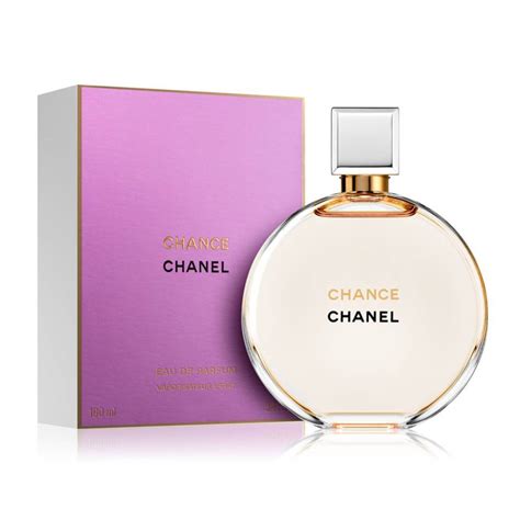 Chanel chance perfume for women